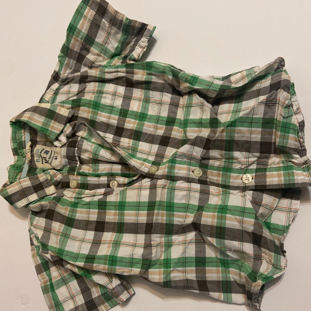 The children’s place button down dress shirt